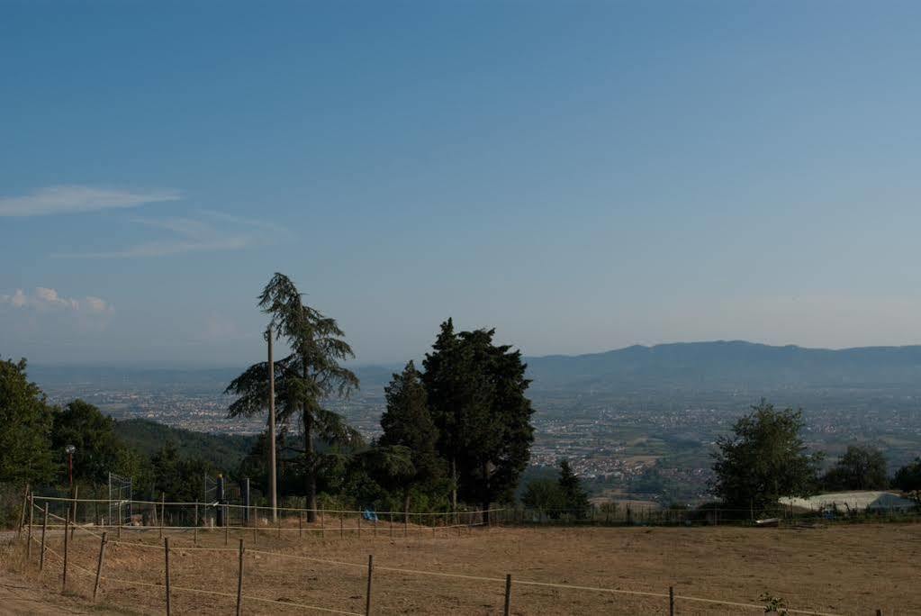 Montale  Agriturismo Le Vigneヴィラ エクステリア 写真