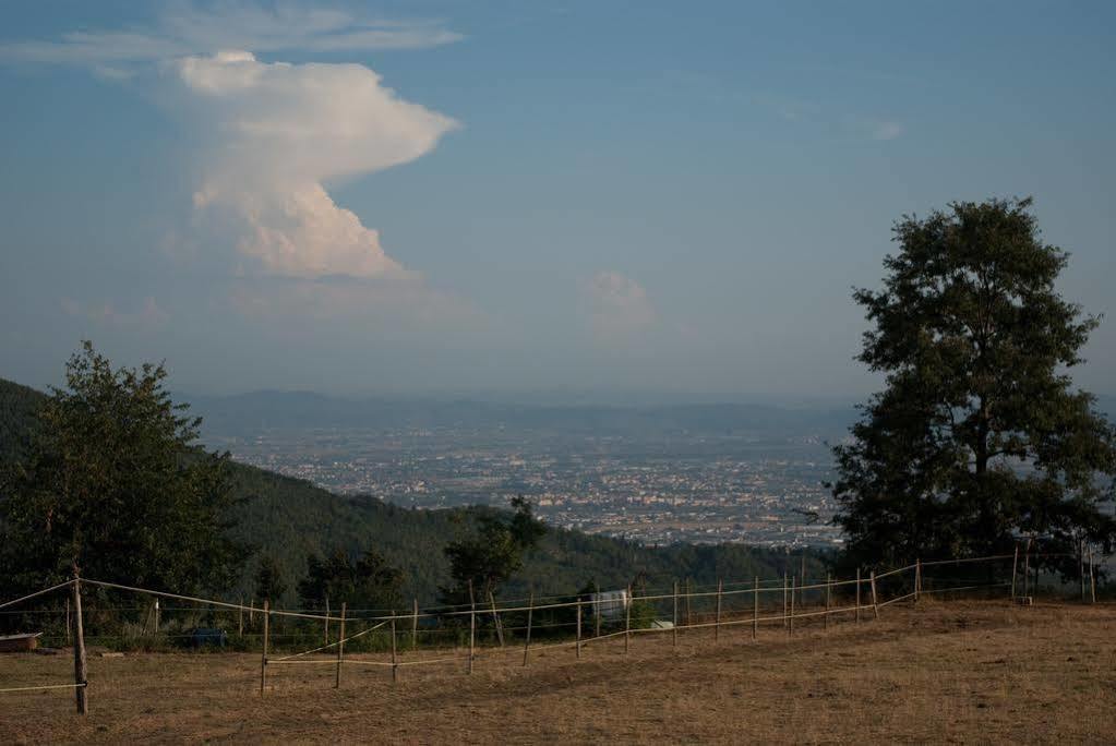 Montale  Agriturismo Le Vigneヴィラ エクステリア 写真
